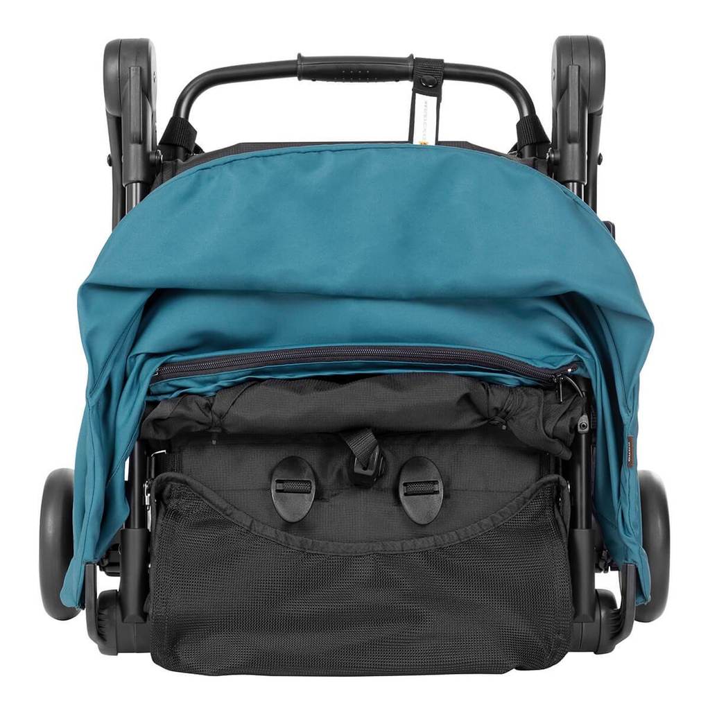 Mountain Buggy Nano V3 Lightweight Compact Travel Stroller - Perfect for Airplanes, City Walks & Outdoor Adventures