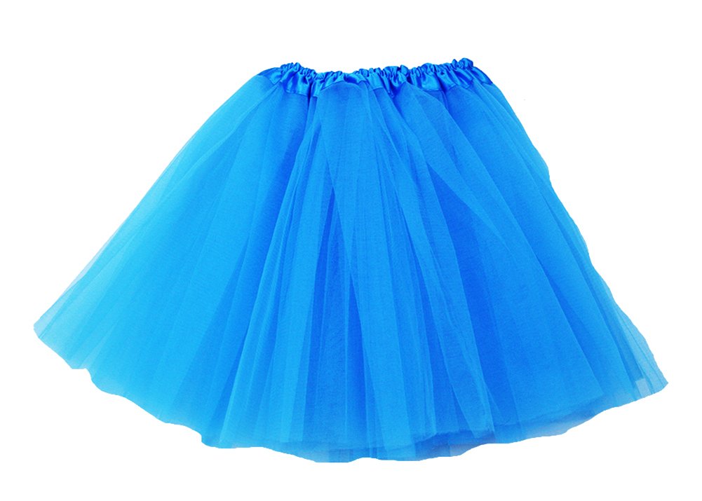 Best Tutu Skirts for Girls & Teens (Ages 8-16) - 20 Color Options for Dance, Birthday Parties & Photo Shoots