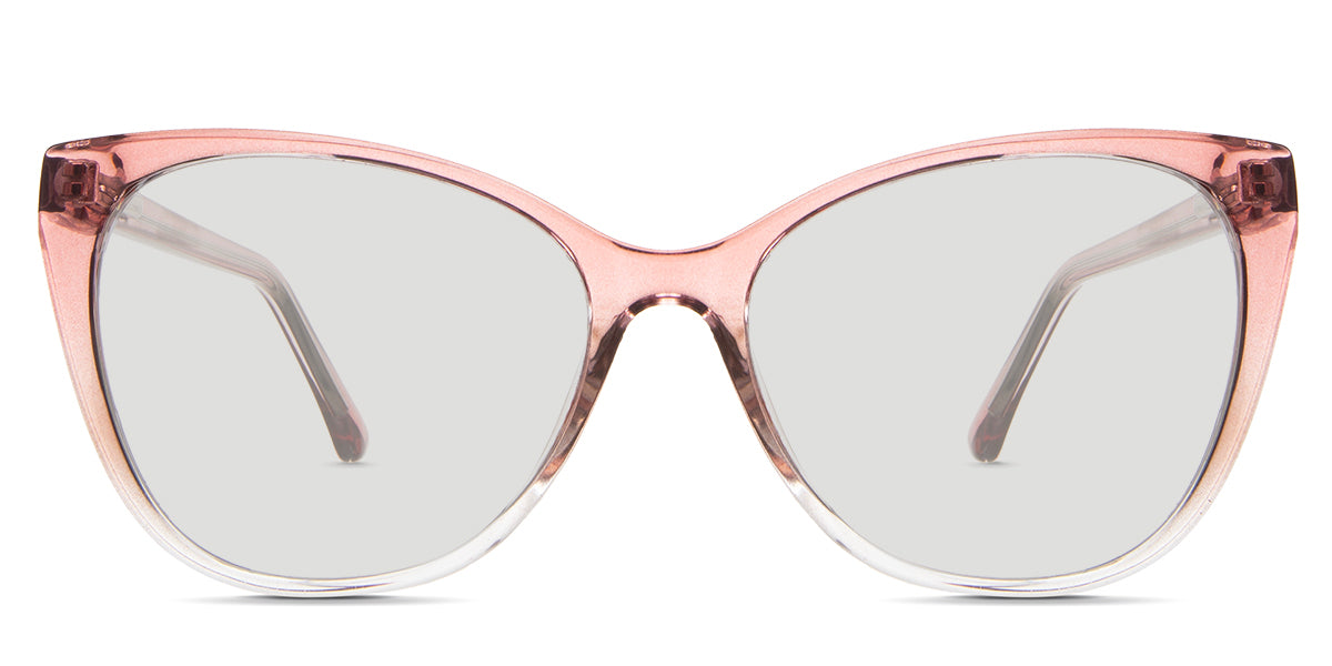 Memphis Women's Prescription Eyeglasses - Fashionable & Durable Frames for Clear Vision | Perfect for Work, Reading & Everyday Use