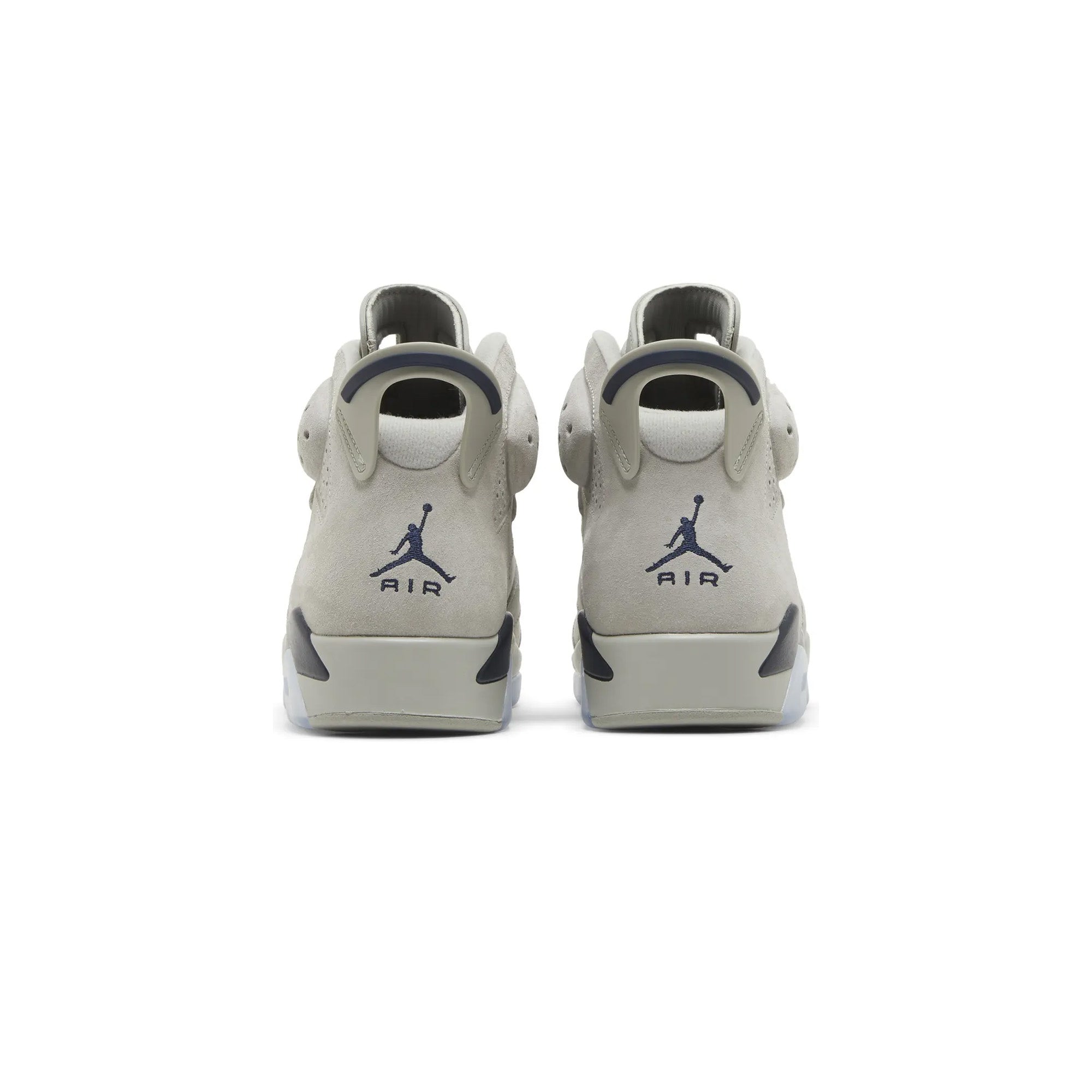 Air Jordan 6 Retro Georgetown 2022 - Men's Basketball Shoes for Streetwear & Sneaker Collection | Perfect for Casual Wear, Sports & Sneakerhead Fashion