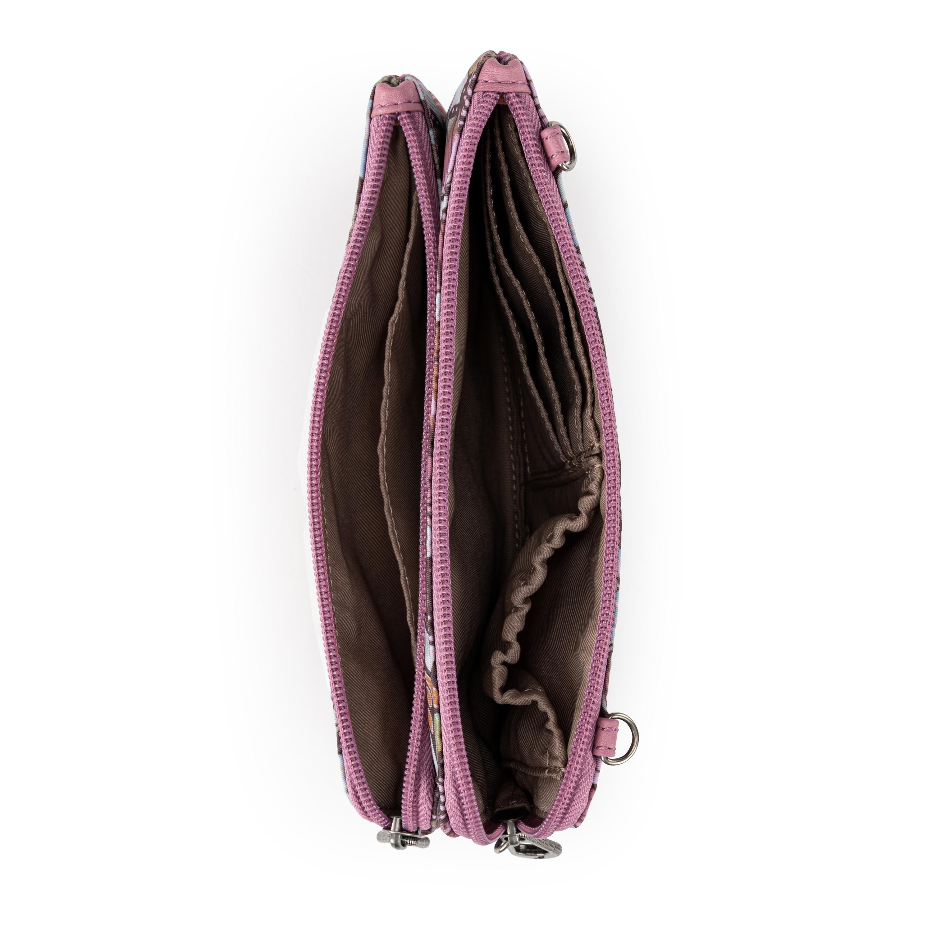 Cambria Smartphone Crossbody Bag - Stylish & Secure Phone Purse for Women - Perfect for Travel, Shopping & Everyday Use