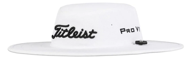 Titleist Tour Aussie Bucket Hat - UV Protection Golf Hat for Men & Women - Perfect for Outdoor Sports, Beach & Summer Activities