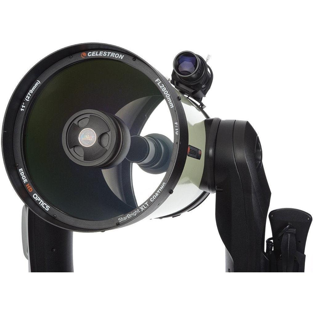 Celestron CPC Deluxe 1100 HD Computerized Telescope with GPS - Professional Astronomy Telescope for Stargazing, Astrophotography & Celestial Observation