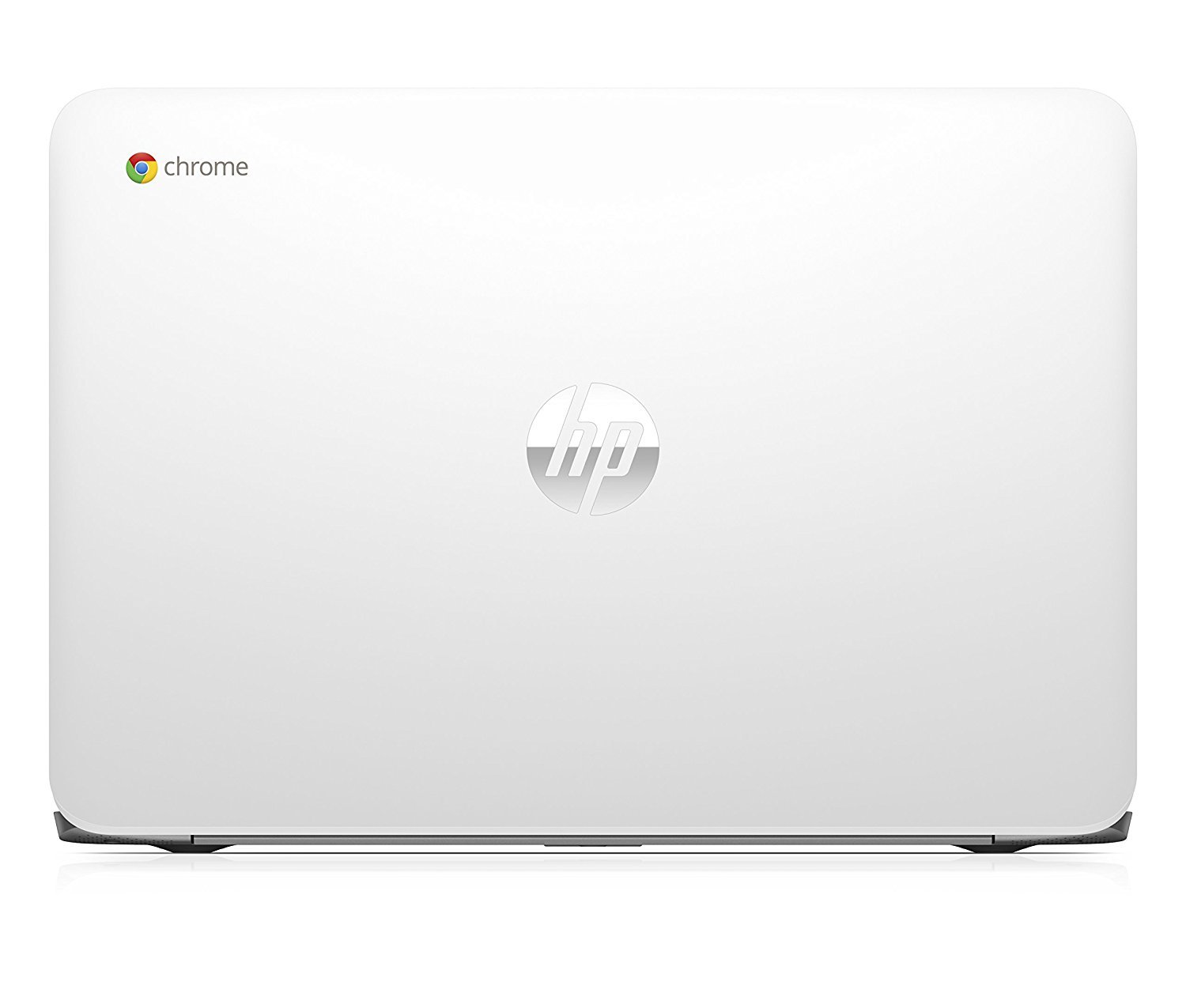 HP Chromebook 14-ak050nr 14-Inch Laptop - Intel Celeron Processor, 4GB RAM, 16GB SSD - Lightweight & Fast for School, Work & Travel | Perfect for Students, Professionals & Remote Workers