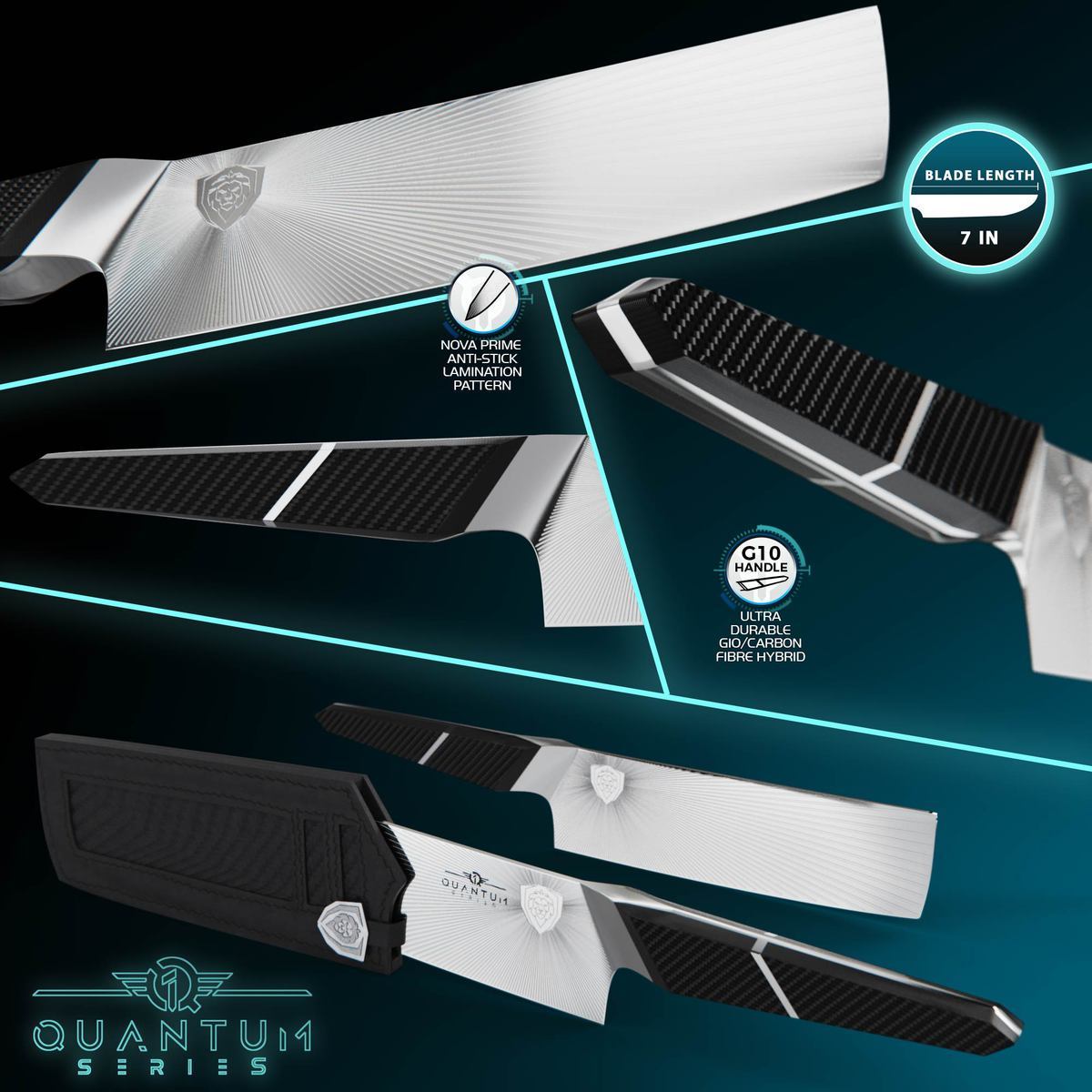 Dalstrong Quantum 1 Series 7