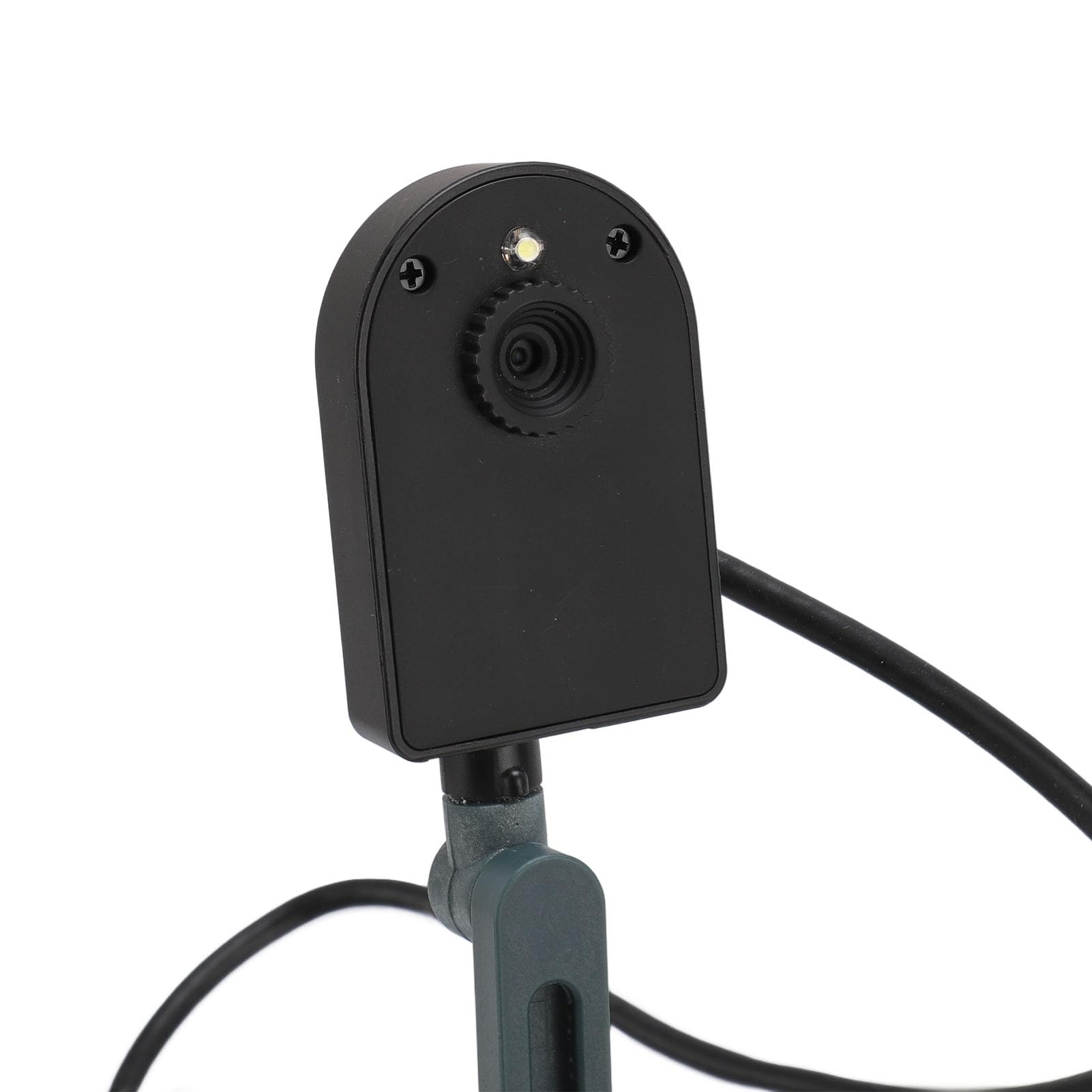 1080P 15MP USB Document Camera with LED Light - Foldable 2D/3D Webcam for Teachers, Online Classes & Live Demos | Perfect for Classroom Teaching, Distance Learning & Video Presentations
