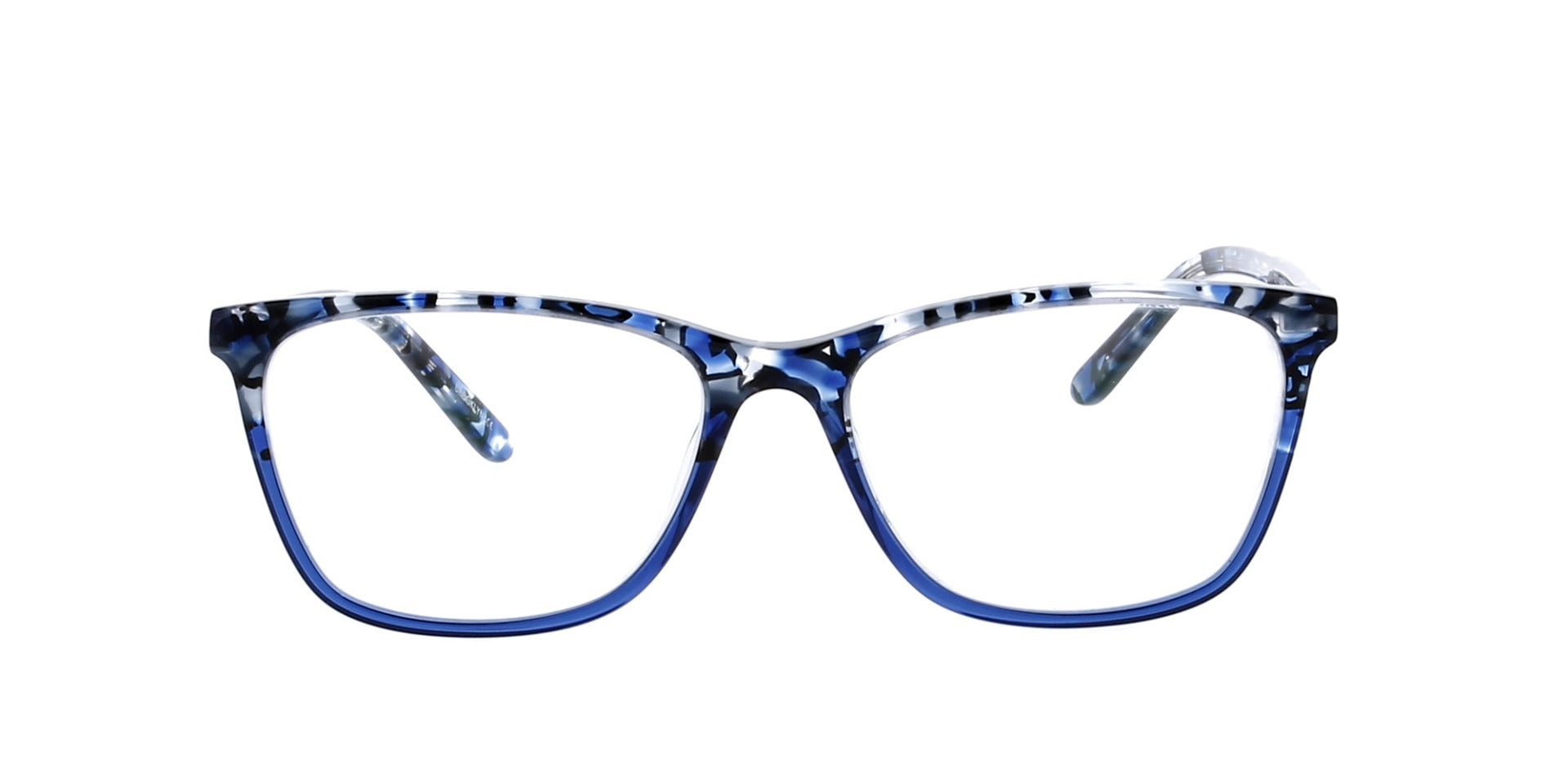 Stylish Milky Fashion Eyewear - Trendy Glasses for Women & Men - Perfect for Daily Wear, Driving & Outdoor Activities