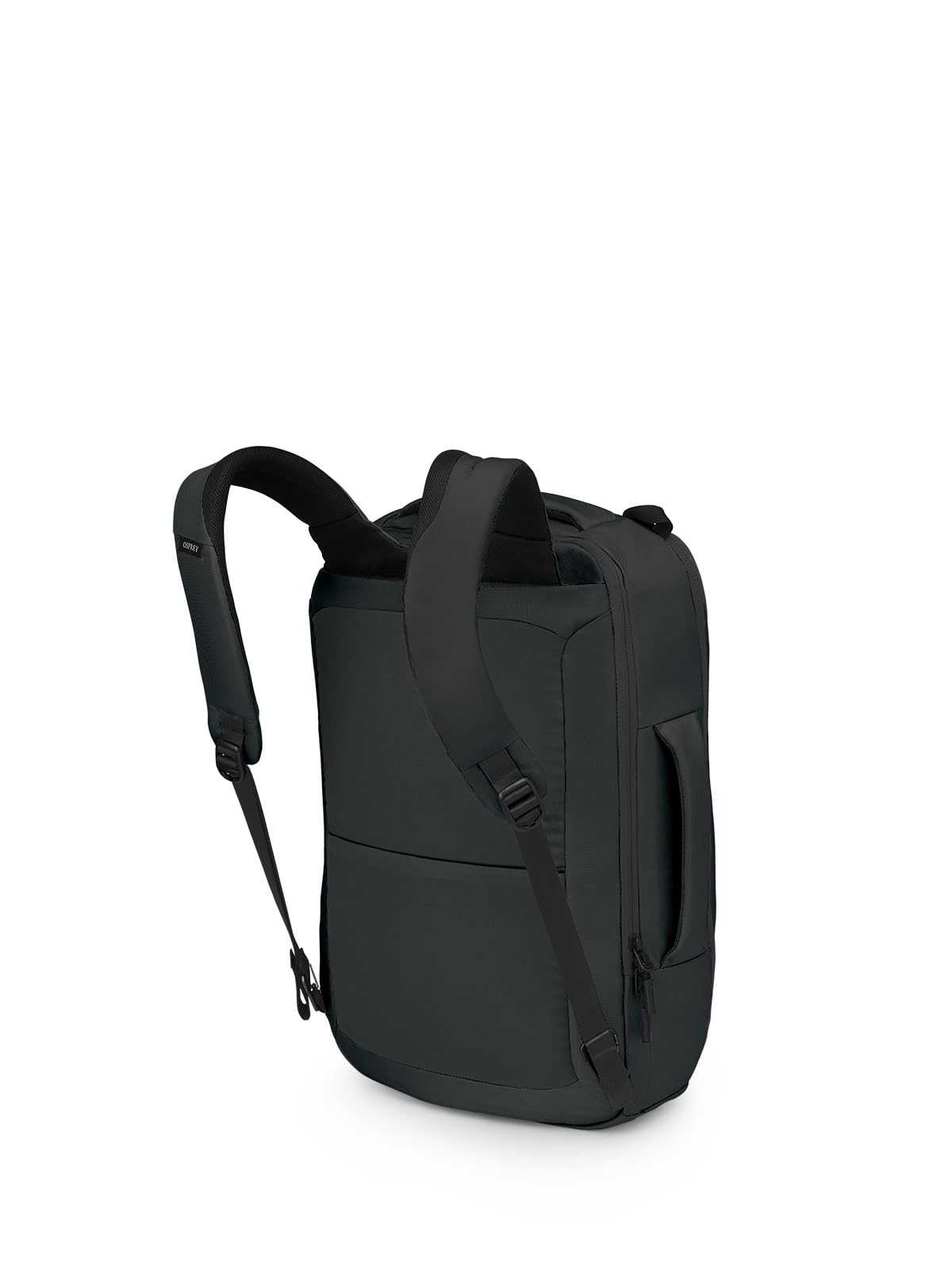 Osprey Aoede 25L Commuter Briefcase Backpack - Water-Resistant Laptop Backpack for Men & Women - Perfect for Work, Travel & Daily Commute (Black)