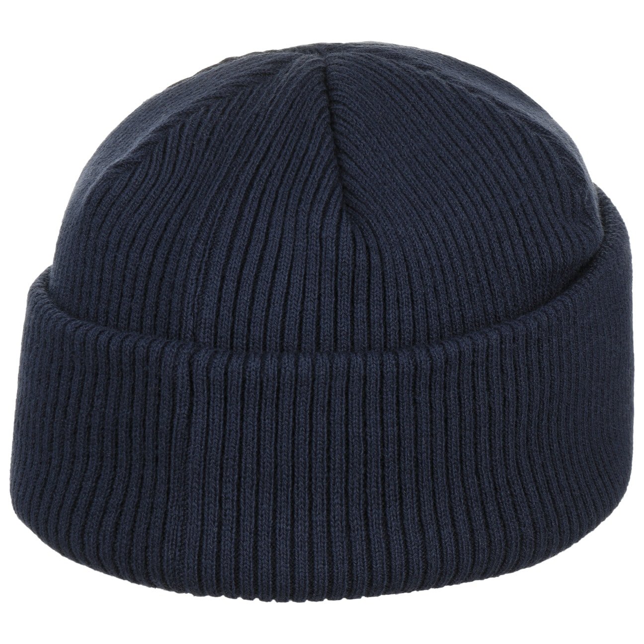 Kangol Service K Rib Short Beanie Hat - Warm Winter Knit Cap for Men & Women - Perfect for Skiing, Snowboarding & Outdoor Activities