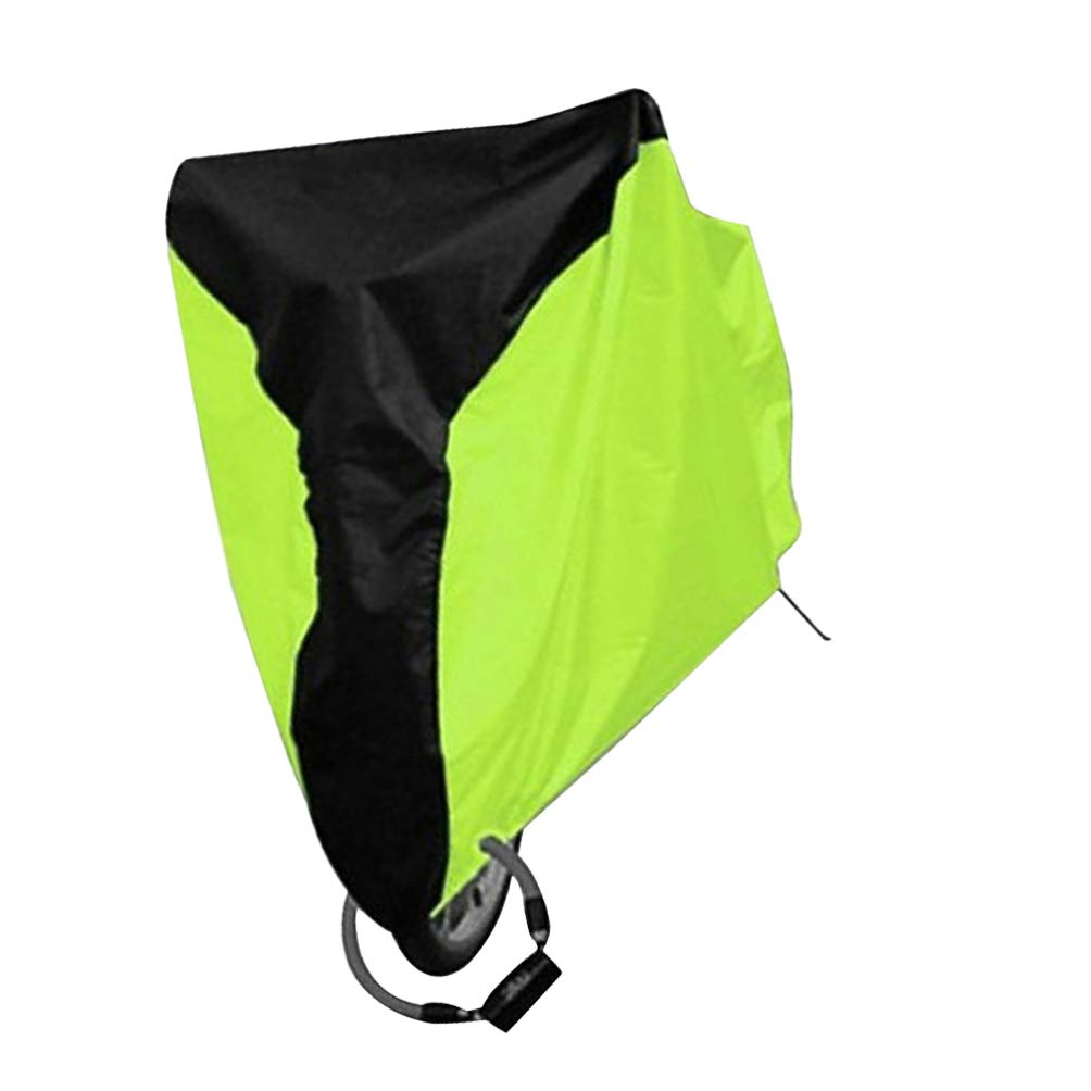 Waterproof Bike Cover for Outdoor Use - Durable Bicycle Protector for Rain, Snow & Sun - Perfect for Garage, Storage & Travel