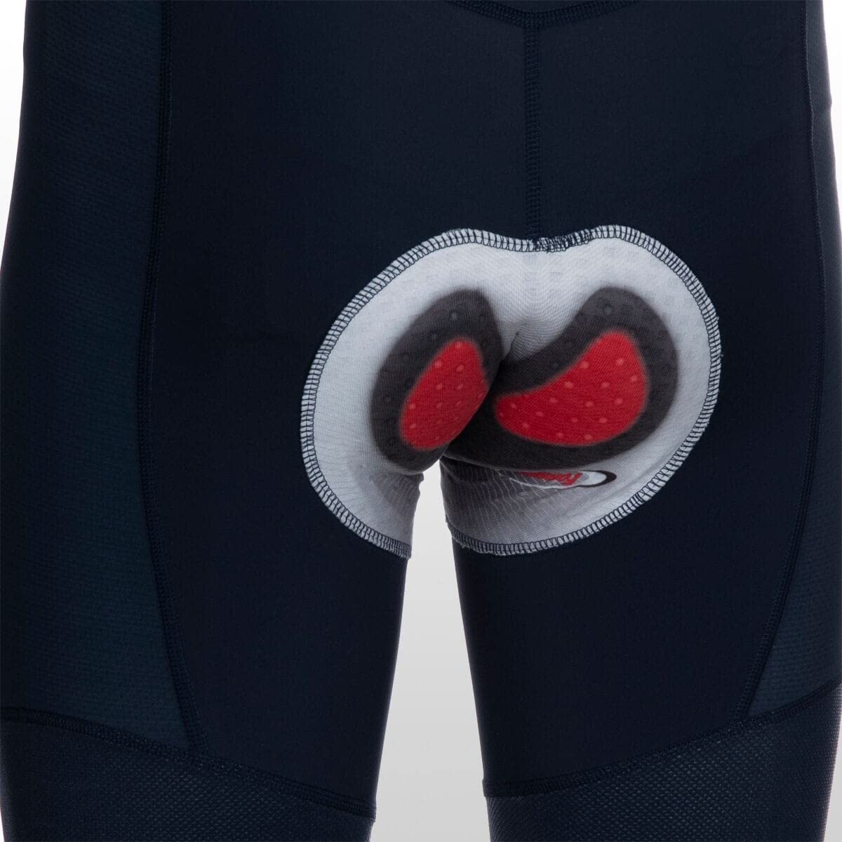 SUGOi RS Pro Men's Cycling Bib Shorts - High Performance Breathable Padded Bike Shorts for Road & Mountain Biking - Perfect for Training, Racing & Long Distance Rides