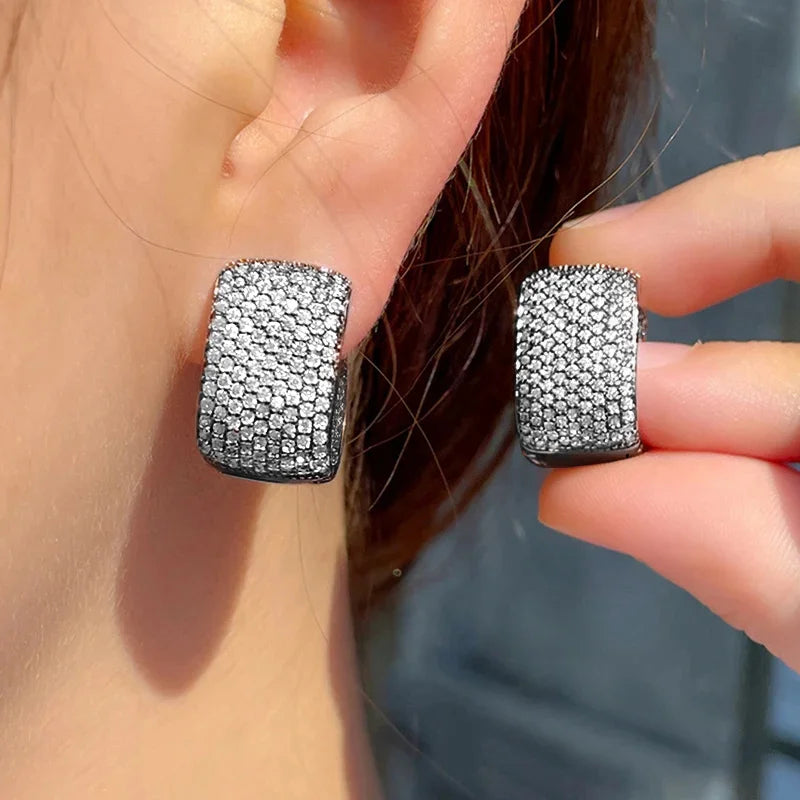 Luxury Zirconia Rings & Jewelry for Women - High-Quality Cubic Zirconia Earrings, Necklaces & Bracelets - Perfect for Weddings, Anniversaries & Special Occasions