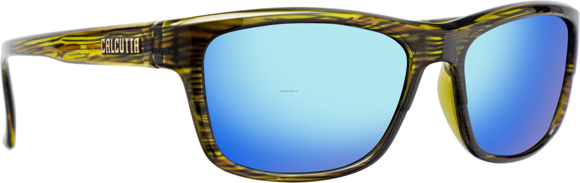 Calcutta Finley Discover Series Polarized Sunglasses for Men & Women - UV Protection, Lightweight & Stylish - Perfect for Outdoor Activities, Travel & Driving