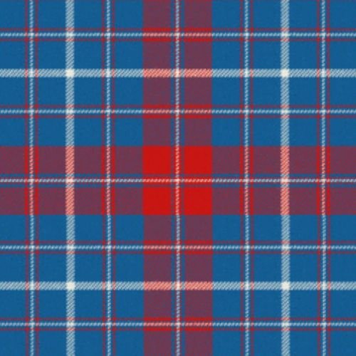 Tartan Frame - Classic Plaid Picture Frame for Wall Decor, Home & Office Display - Perfect for Family Photos, Artwork, and Memorabilia