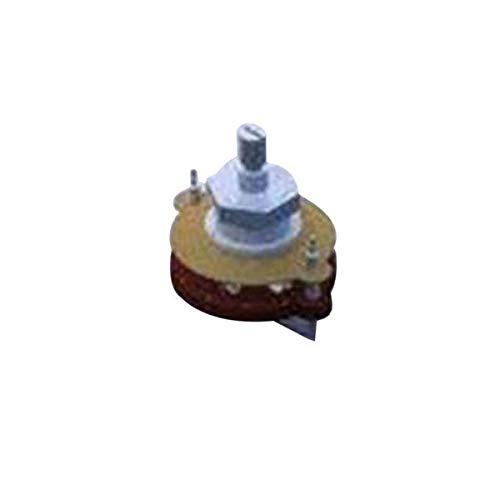Electric BBQ Grill Rotary Switch 08 ELE09000632 OEM Replacement Part - Perfect for Outdoor Cooking, Backyard Grilling & Gas Grill Repairs