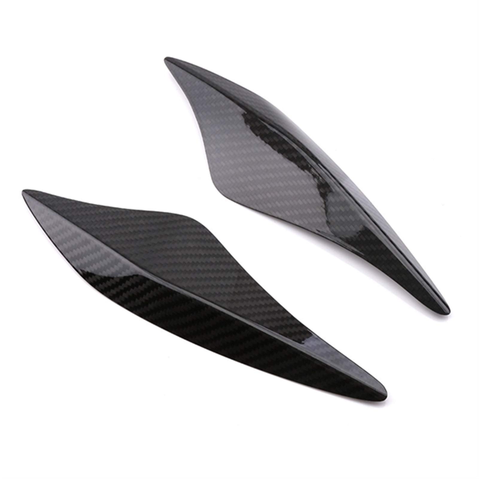 Honda Forza 300 Motorcycle Fairing Cover (2018-2019) - Carbon Fiber Cowl Protector, Anti-Fall Guard & Trim Accessories - Black | Perfect for Commuting, Touring & Urban Riding Protection
