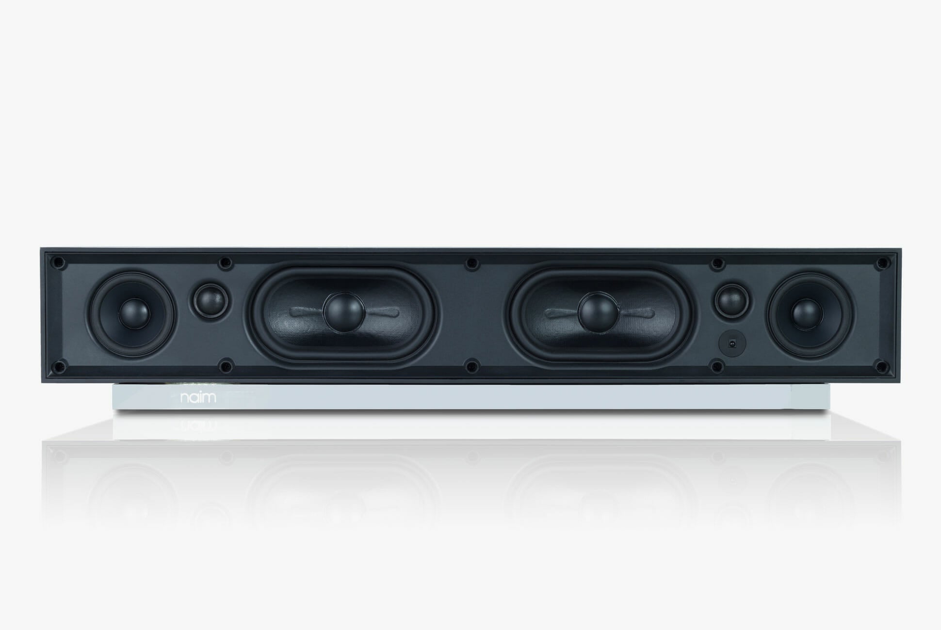 Naim Mu-so 2nd Generation Wireless Music System - Bluetooth®, Apple AirPlay® 2, Google Chromecast - Premium Home Audio for Living Room & Entertainment Spaces