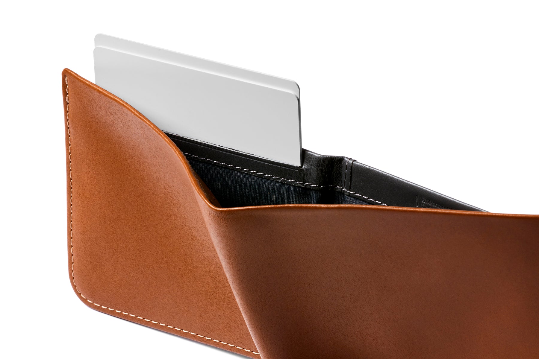 Bellroy Hide & Seek RFID Blocking Leather Wallet - Slim Minimalist Bifold Wallet for Men with Card Slots & Cash Pocket | Perfect for Everyday Carry, Travel & Business Use