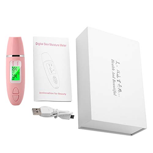 Professional Digital Skin Analyzer & Detector - Portable Home & Travel Use for Beauty Salon, Skincare Routine & Personalized Skin Care Analysis