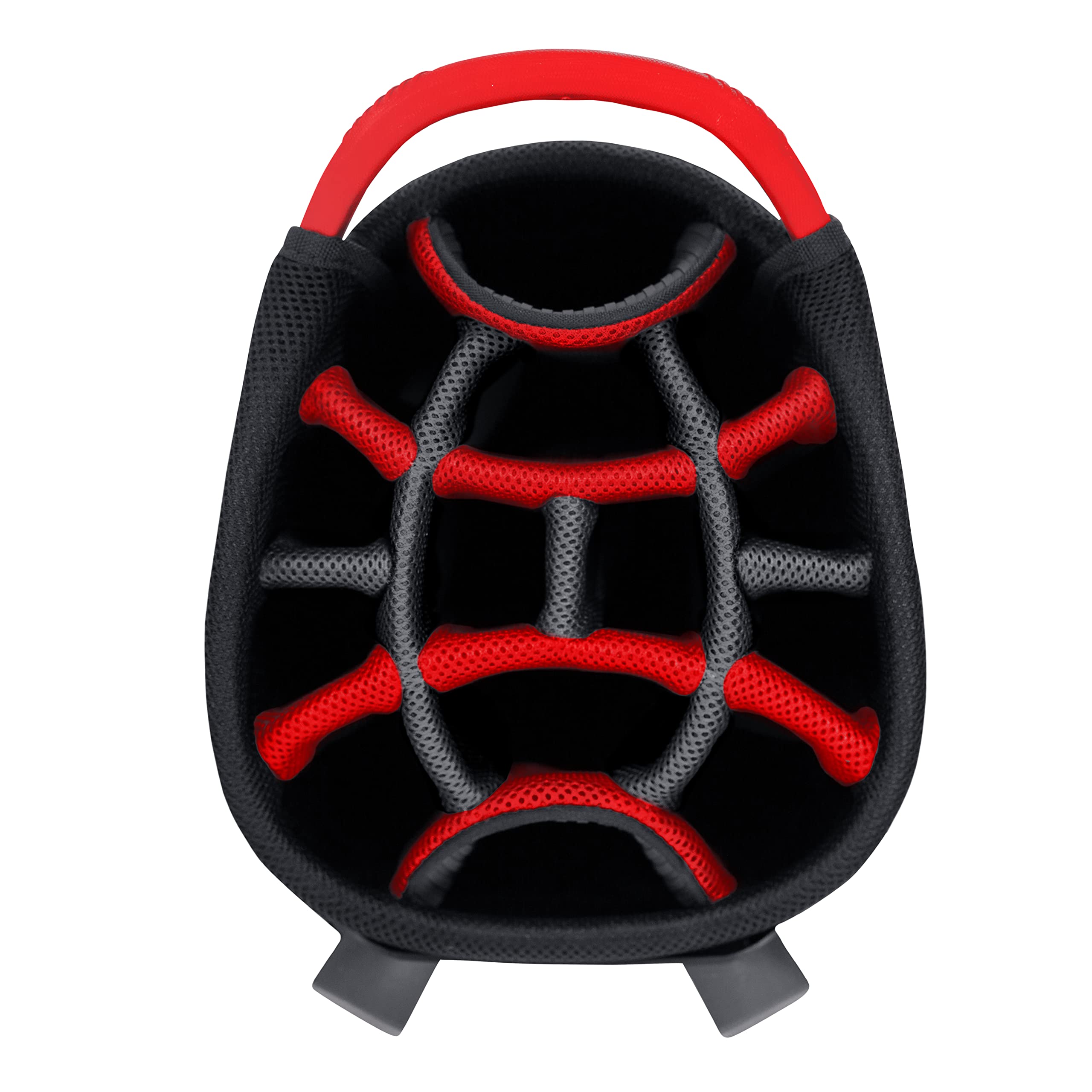 Datrek Go Lite Hybrid Golf Stand Bag - Lightweight & Durable Golf Bag for Men & Women - Perfect for Walking the Course & Range Practice