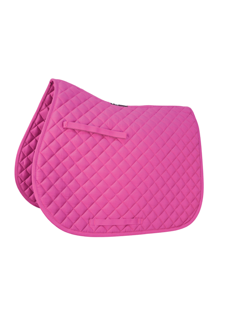 Premium Everyday GP Saddle Pad for Horses - Comfortable & Durable Riding Pad for Dressage, Training & Trail Riding - Perfect for English & Western Riders