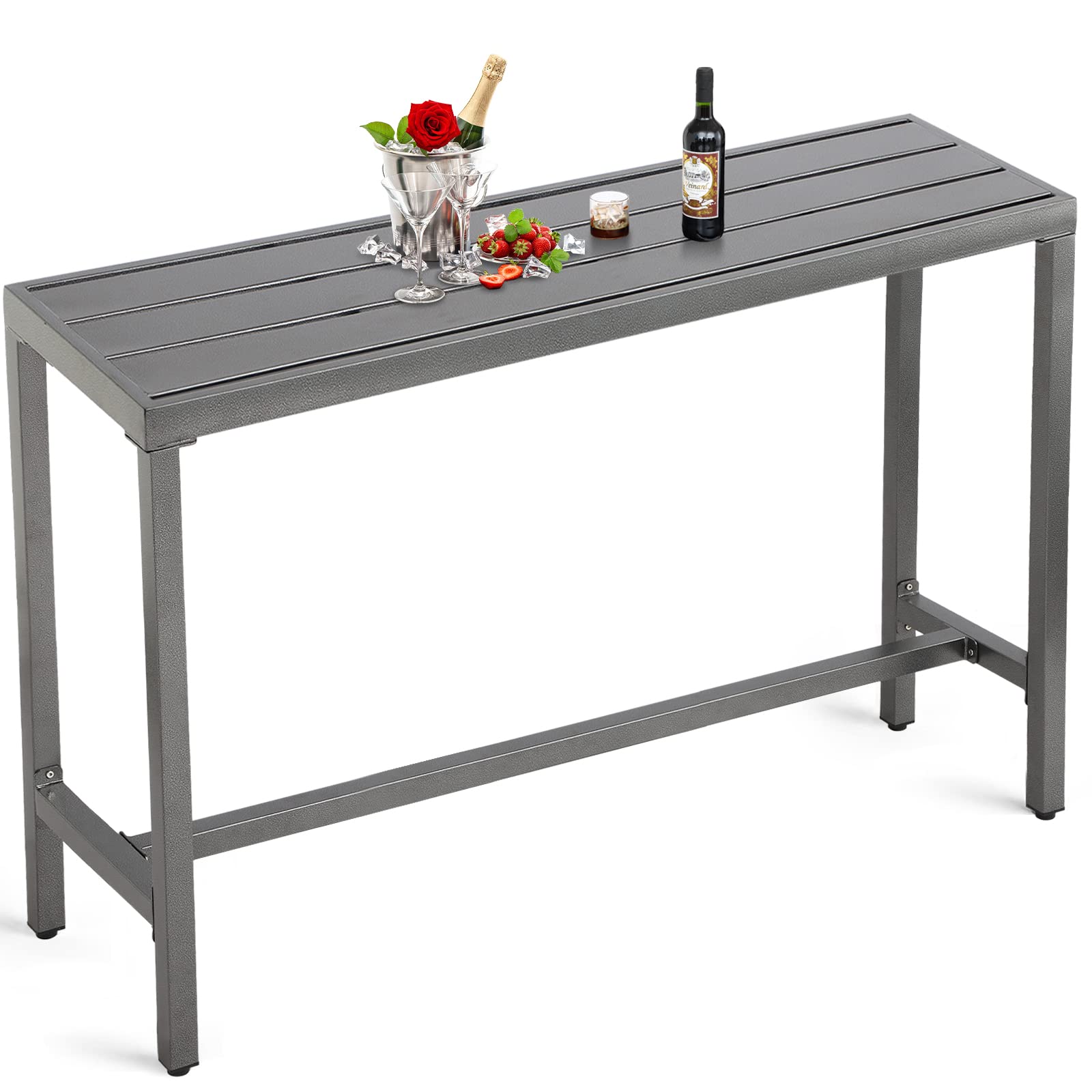 Outdoor Bar Table 55