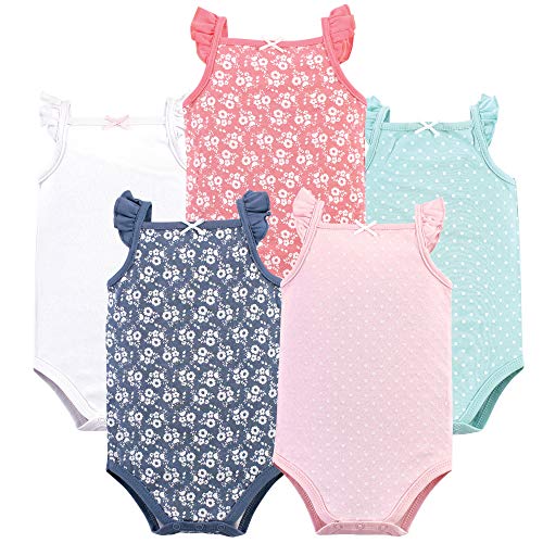 Basic Dot Floral