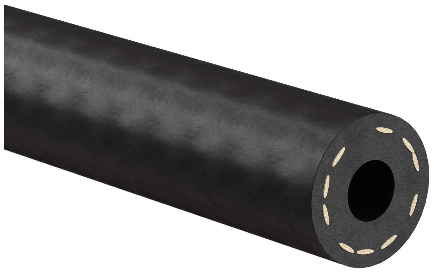 ACDelco 32852 Reinforced Washer & Vacuum Hose - for Car Windshield Cleaning