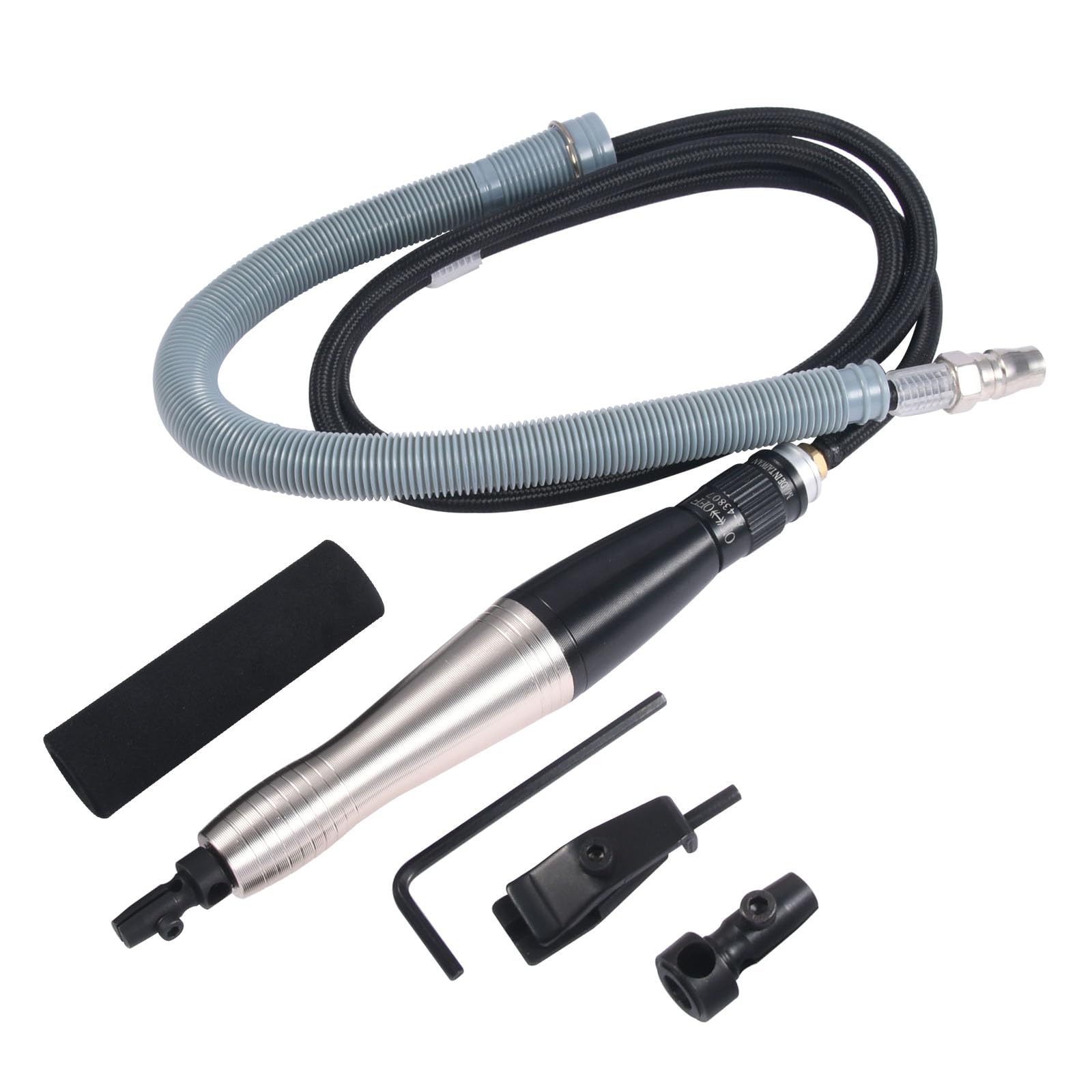 Reciprocating Pneumatic Ultrasound Grinder 1/8