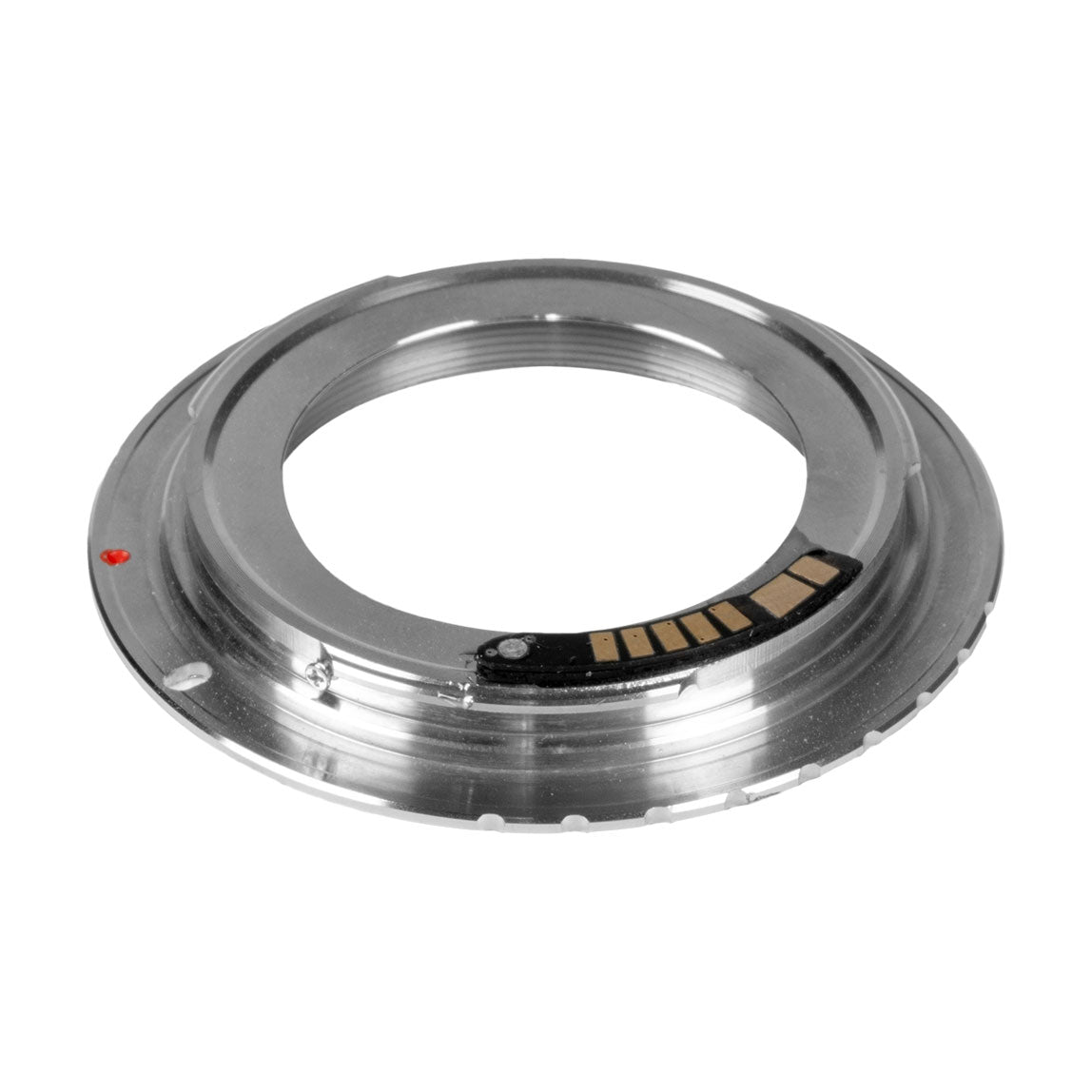 Canon DSLR 1.5MM Light Path T2 Mount Adapter Ring for Astrophotography & Macro Photography - Compatible with Canon EOS Cameras and Telescopes
