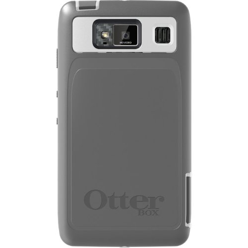 OtterBox Defender Case for Motorola RAZR HD - Glacier - Rugged Protection for Outdoor Use