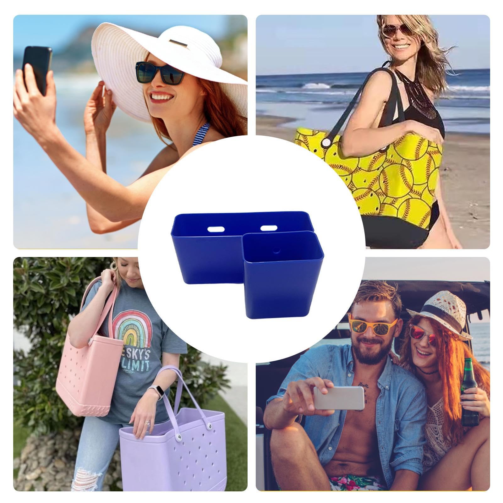 Waterproof Beach Phone Pouch - Secure Storage Case for Phone, Keys, Lipstick, Wallet & Sunglasses | Perfect for Swimming, Travel & Outdoor Activities