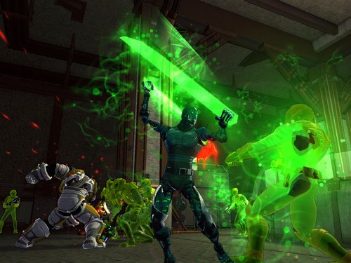 Champions Online - PC Game | Superhero MMORPG Adventure | Play as Custom Heroes in Epic Battles | Perfect for Comic Fans & Online Gamers