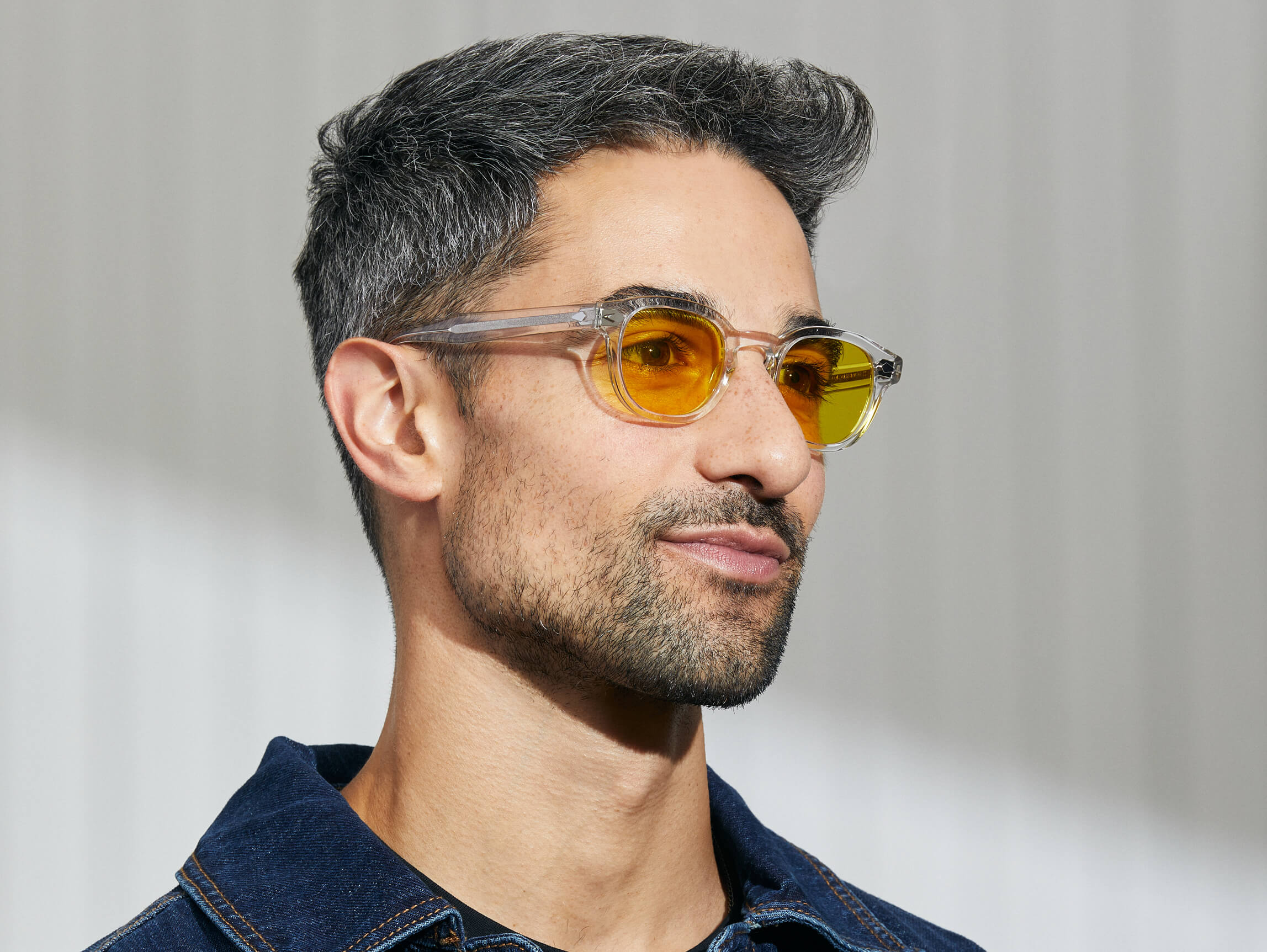 LEMTOSH CRYSTAL Sunglasses with Custom Made Tints™ - UV Protection Polarized Lenses for Outdoor Sports & Fashion