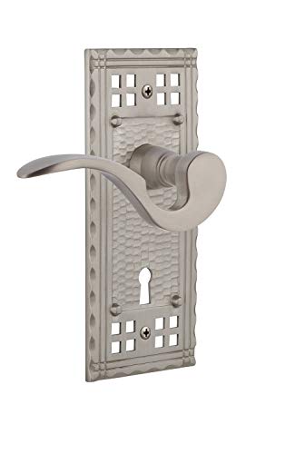 Satin Nickel