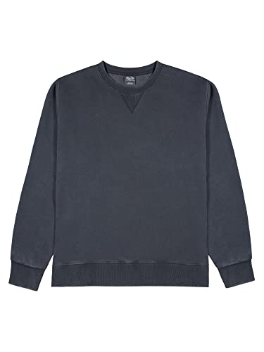 Garment Dyed Charcoal