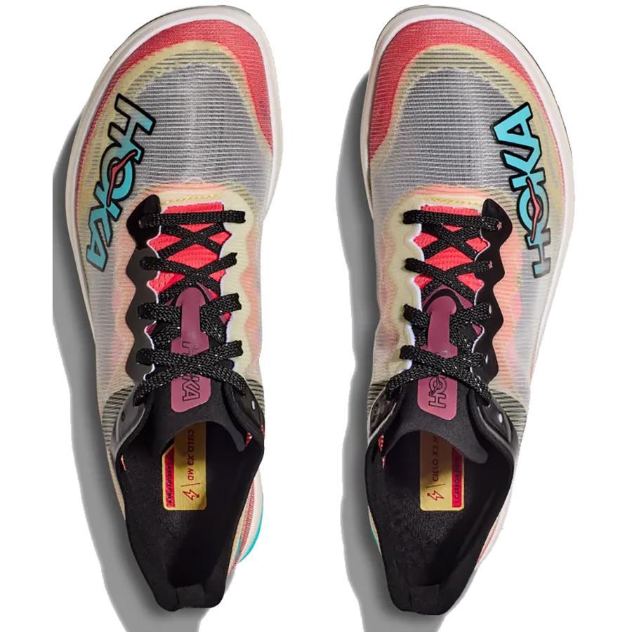 Unisex Cielo X 3 MD Running Shoes - Lightweight Comfortable Athletic Sneakers for Men & Women - Perfect for Jogging, Gym Workouts & Daily Wear