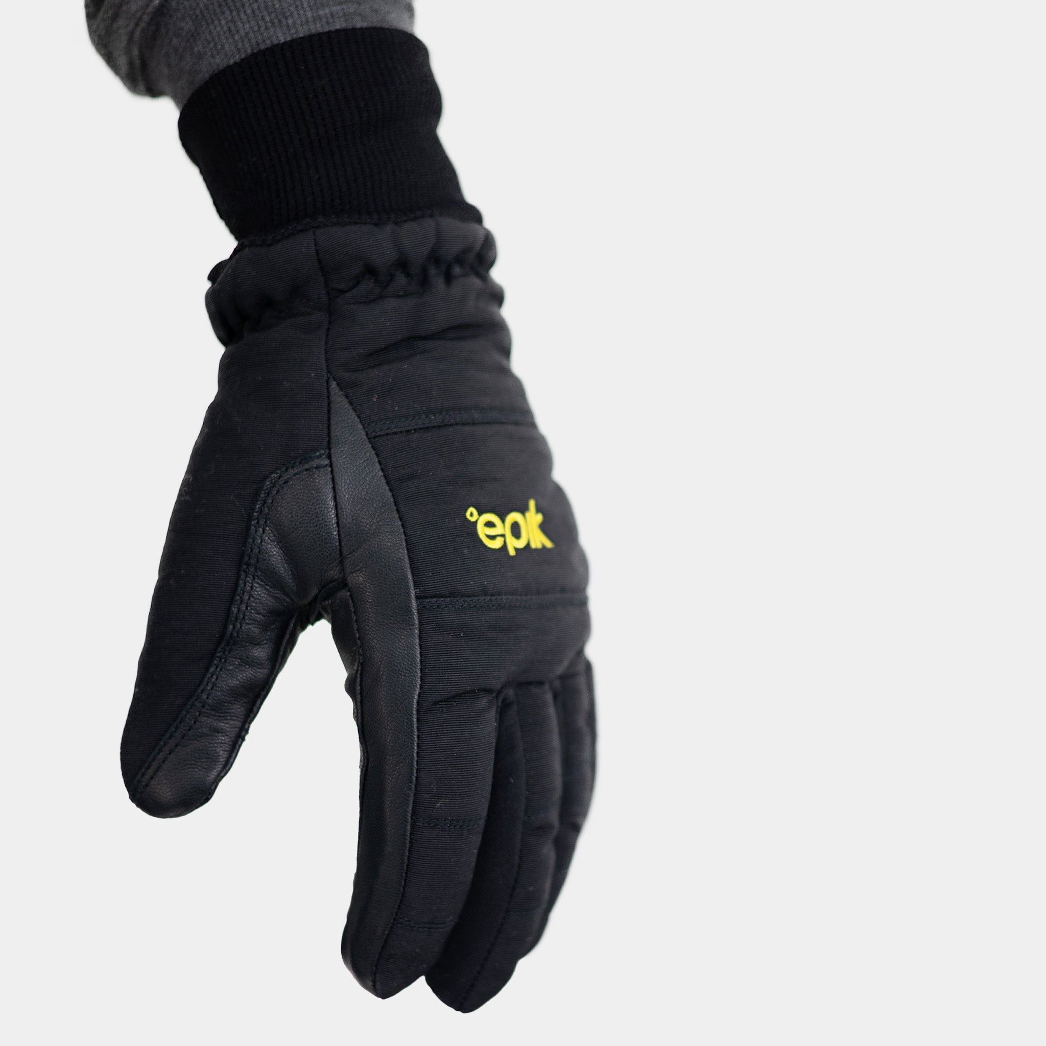 Ice Breaker Gloves - Winter Thermal Gloves for Men & Women - Touchscreen Compatible - Skiing, Snowboarding, Hiking & Outdoor Activities