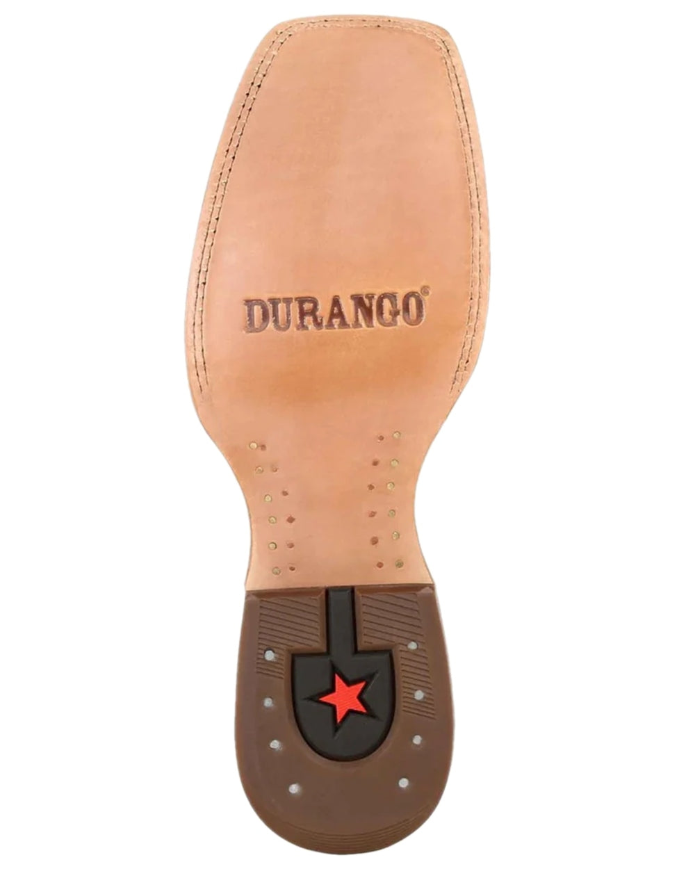 Durango Men's Arena Pro Western Boots - Durable Cowboy Boots for Riding & Work - Perfect for Rodeo, Ranch & Outdoor Adventures