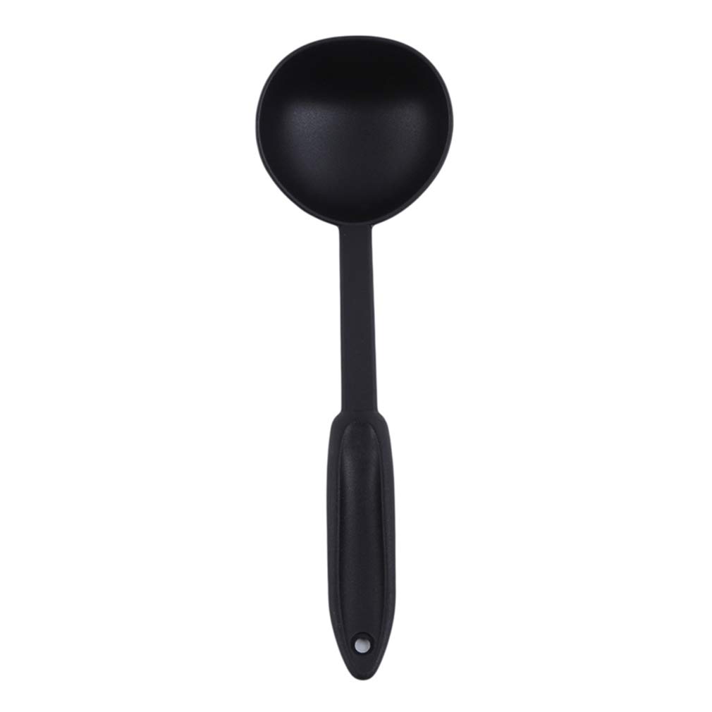 Heat Resistant Nylon Soup Ladle - 15.7