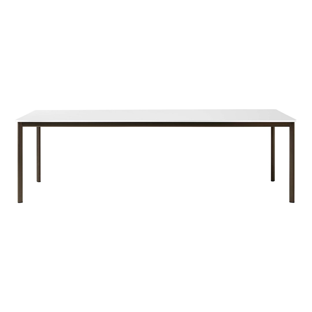 Modern Drip HW60 Dining Table - 60 Inch Round Wooden Dining Table for 6-8 People - Perfect for Family Gatherings, Dinner Parties & Home Decor