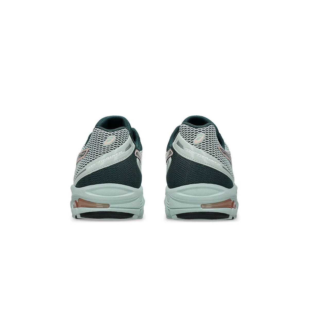GEL DS Trainer 14 Running Shoes 'Lichen Rock Pure Silver' - Lightweight Cushioned Sneakers for Men & Women - Perfect for Jogging, Gym Workouts & Daily Wear