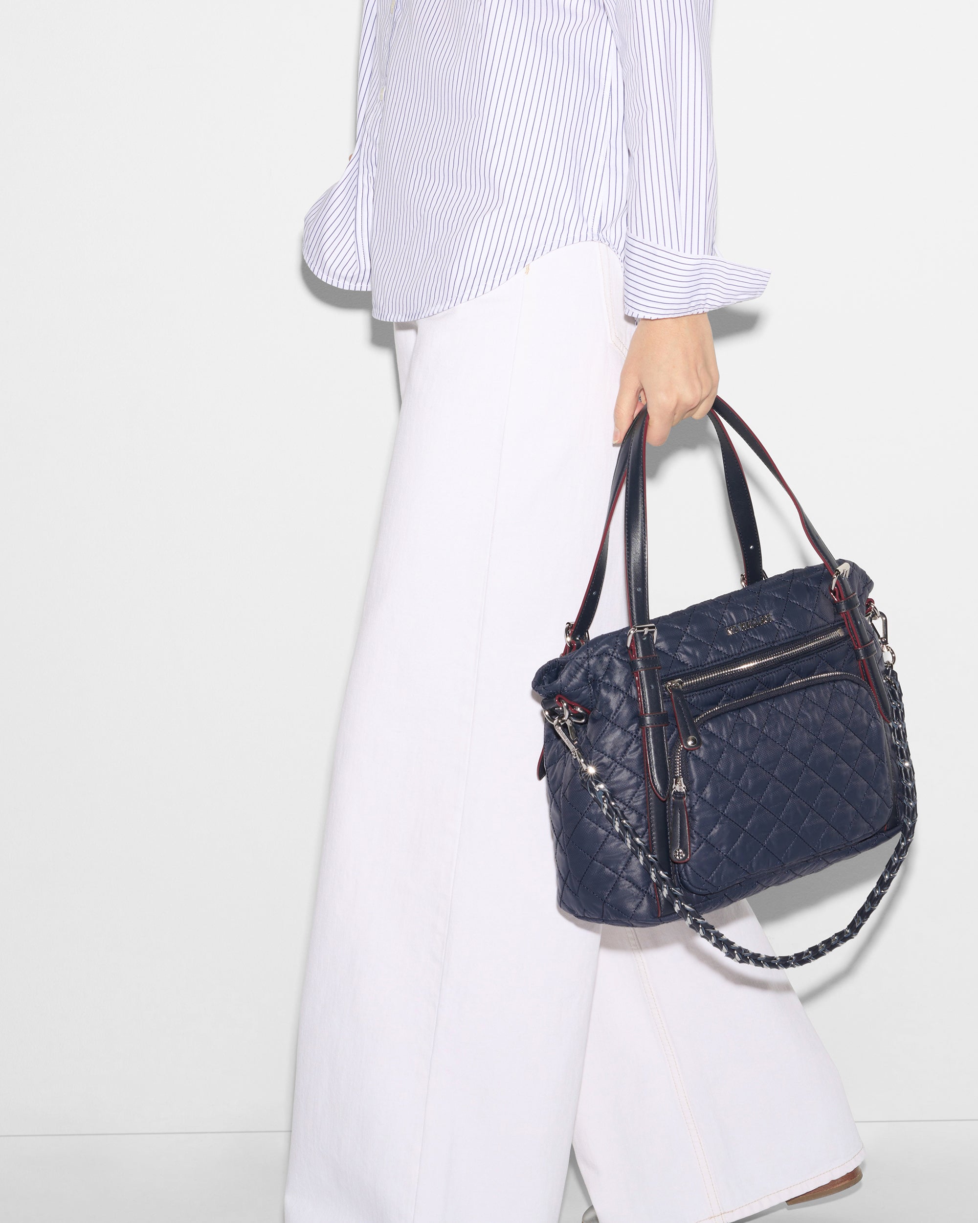 Dawn Crosby Everywhere Tote Bag - Stylish & Spacious Women's Handbag for Work, Travel & Shopping | Perfect for Office, Commute & Weekend Outings
