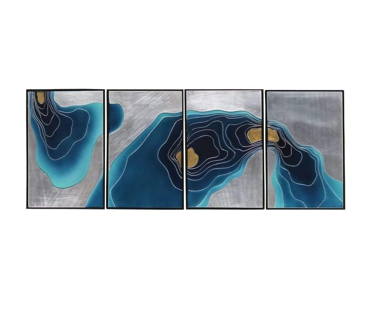 Aegean Flow Art - Handmade Greek Ceramic Vases & Home Decor for Boho & Mediterranean Style Interiors | Perfect for Living Room, Bedroom & Wedding Centerpieces