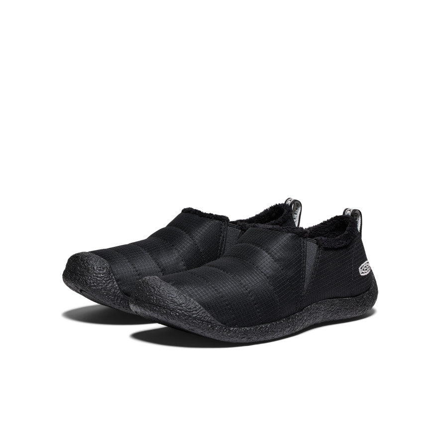 Women's Howser II Triple Black Sneakers - Comfortable Running Shoes for Women - Perfect for Gym, Workout & Casual Wear