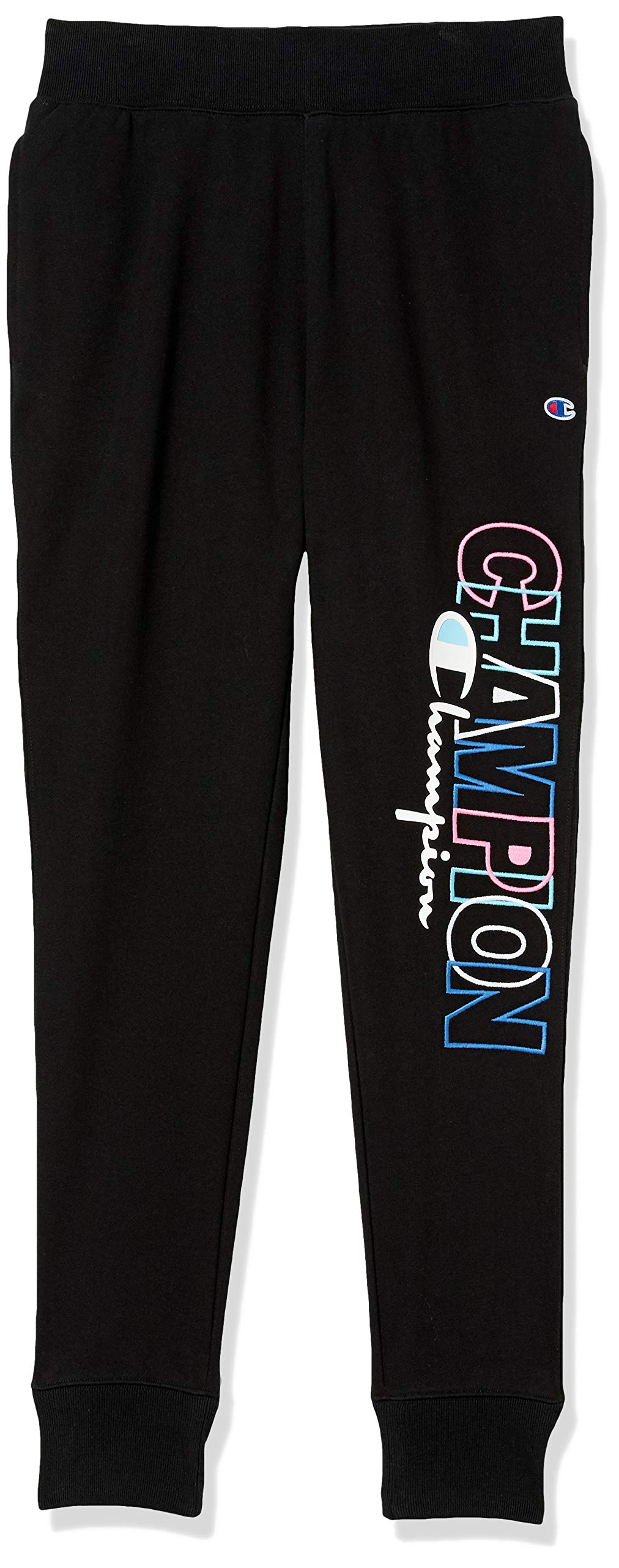 Champion Men's Reverse Weave Fleece Joggers - Heavyweight Cotton Sweatpants with 30.5
