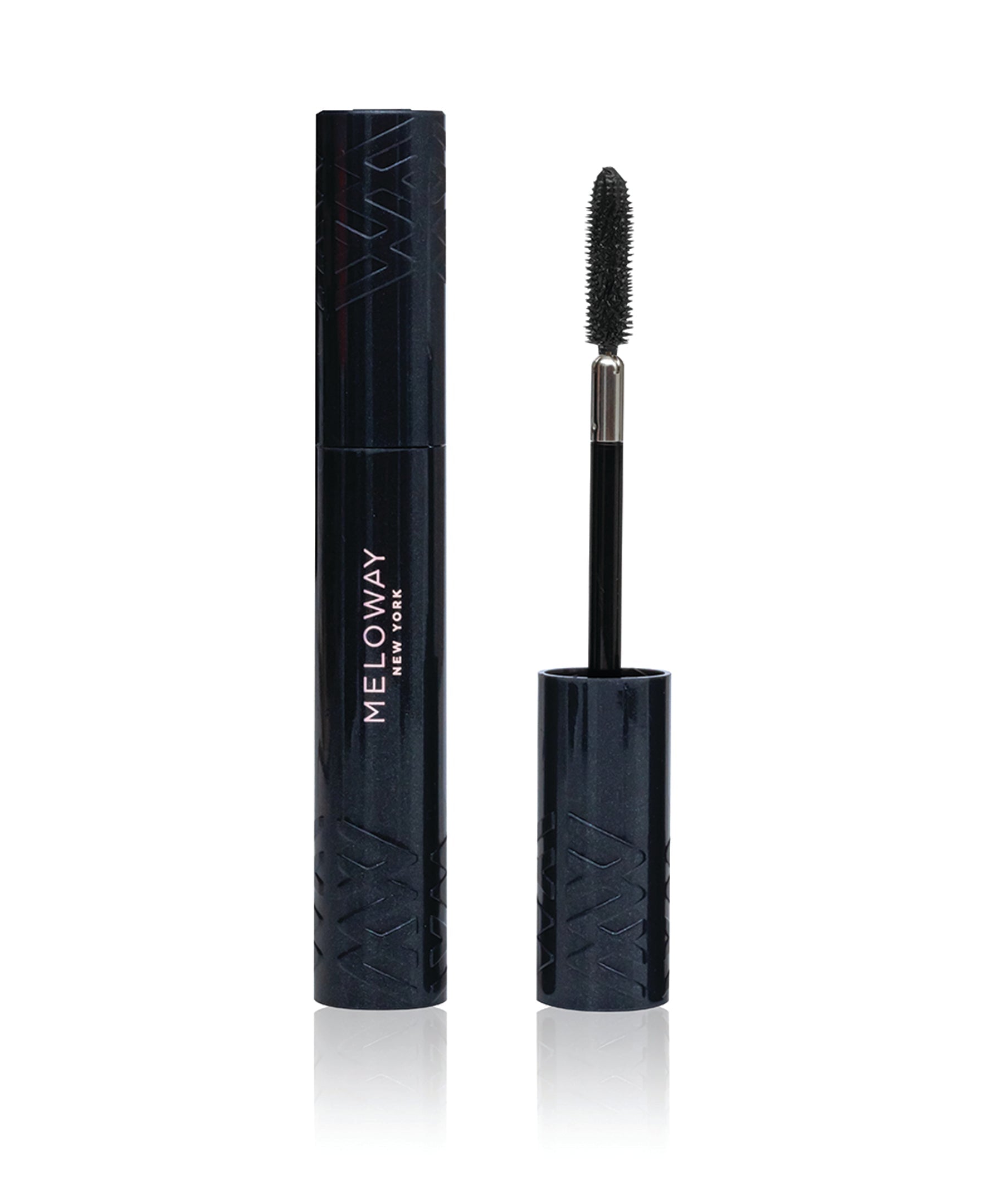 Meloway Your Way Mascara - Volumizing & Lengthening Waterproof Mascara for Dramatic Lashes | Perfect for Daily Wear & Special Occasions