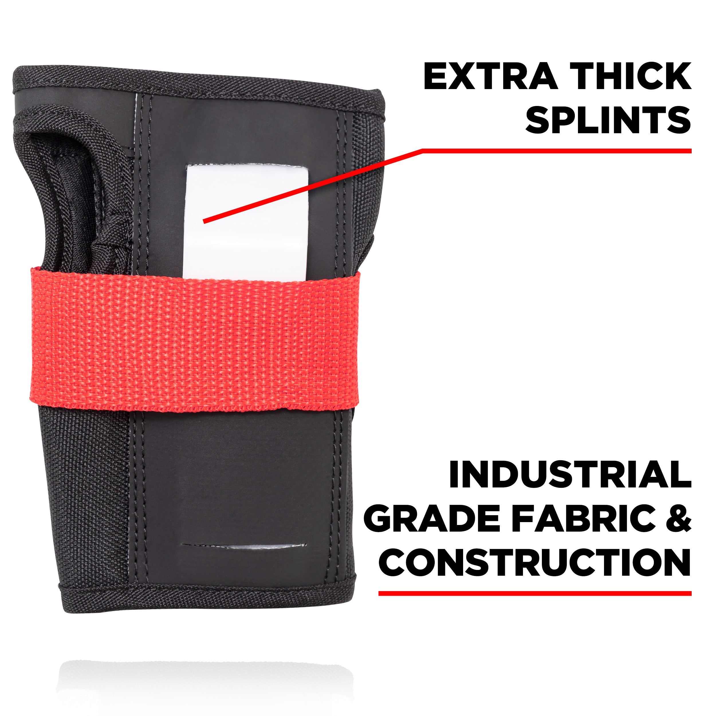 Steve Caballero Kids Skateboard Pads 6-Pack - Knee, Elbow & Wrist Guards for Safe Skateboarding & Scooter Riding