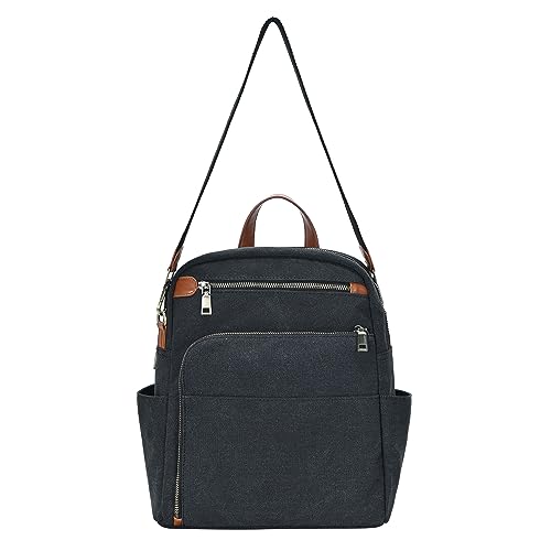 Black (Canvas)