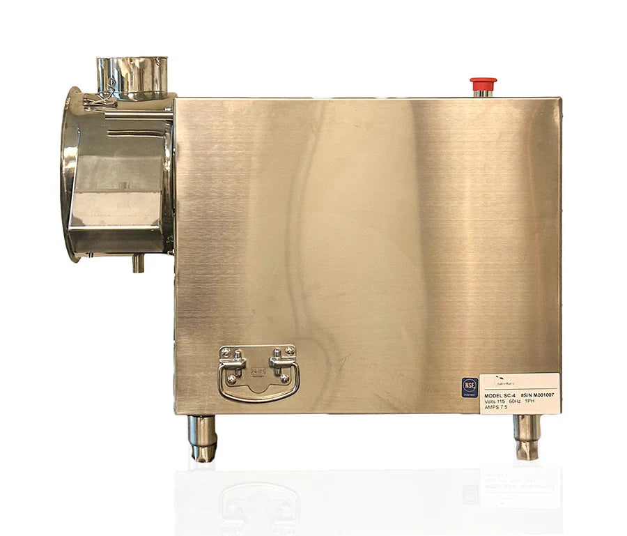 Commercial Grade Juicematic SC 4 Sugarcane Juicer Machine - Heavy Duty for Restaurants, Juice Bars & Catering Businesses